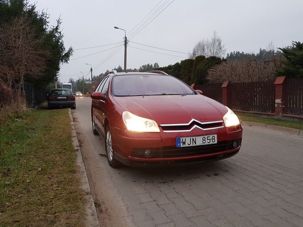 Używane Citroen Białystok Na Sprzedaż Olx.pl Białystok