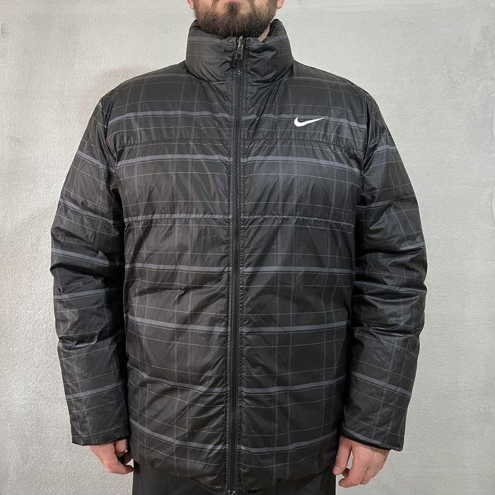 Оригінальний  пуховик nike Down Reversible Jacket розмір 2XL