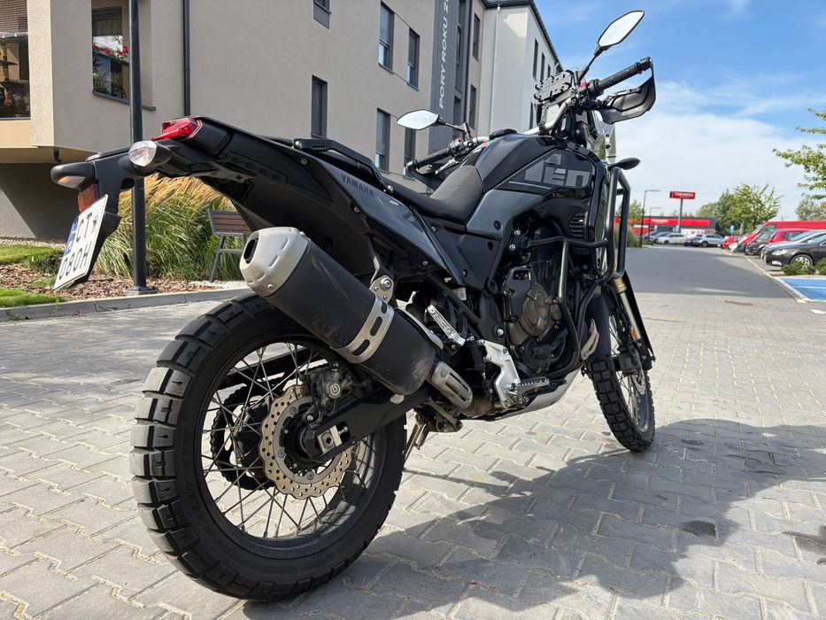 Yamaha Tenere 2022| 9500km