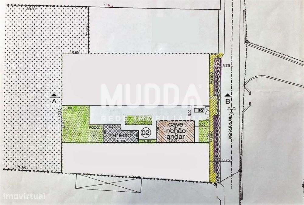Lote de terreno para construção | Válega — Válega, Aveiro