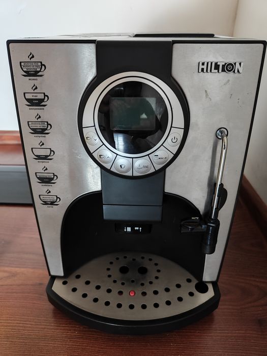 Кавомашина Hilton