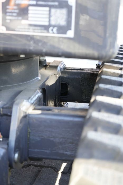 Minikoparka gąsienicowa Zoomlion ZE20G KLIMA LEASING