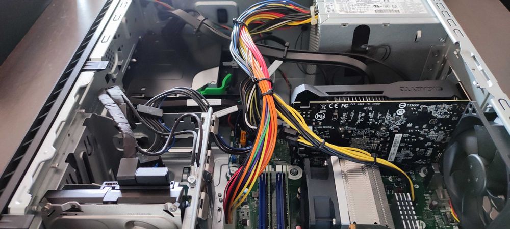 HP Envy Gaming Computer | Intel i5 | 16GB | 2TB HDD | GTX 1050 Ti64586031464705124