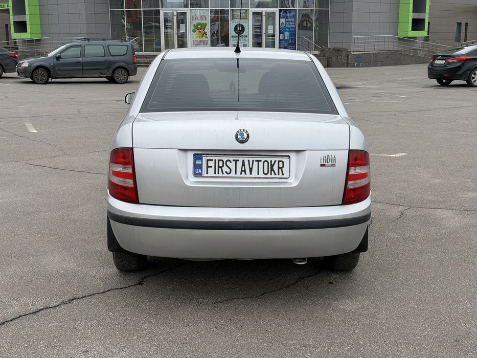 Продам Skoda Fabia