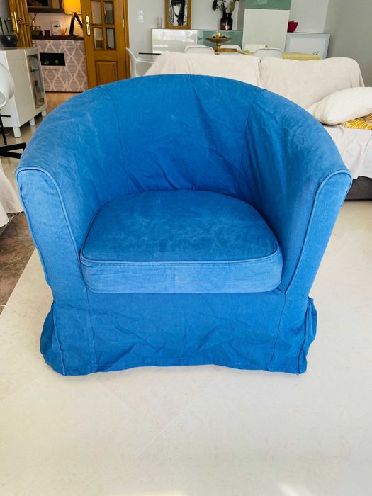 Sofá poltrona TULLSTA IKEA
