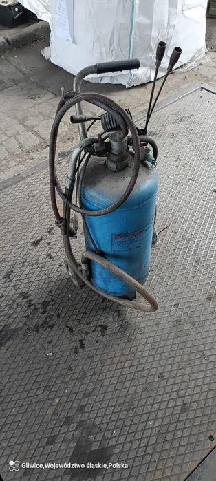 Odsysarka wyssarka do oleju silnikowego