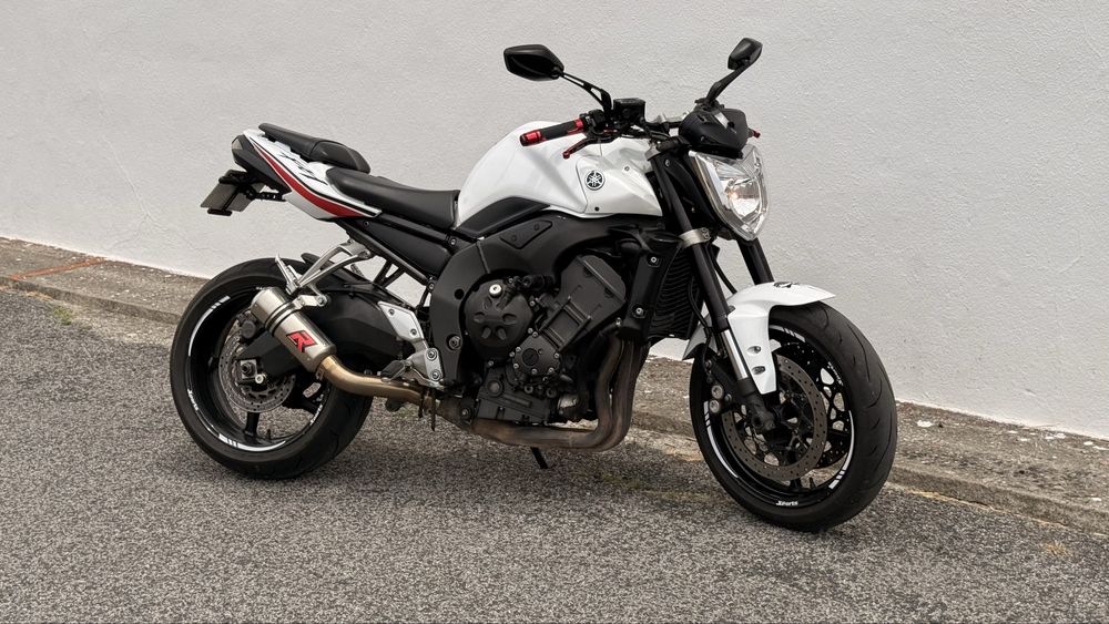 Yamaha  FZ1 - Fazer 1000cc - Ano 2006
