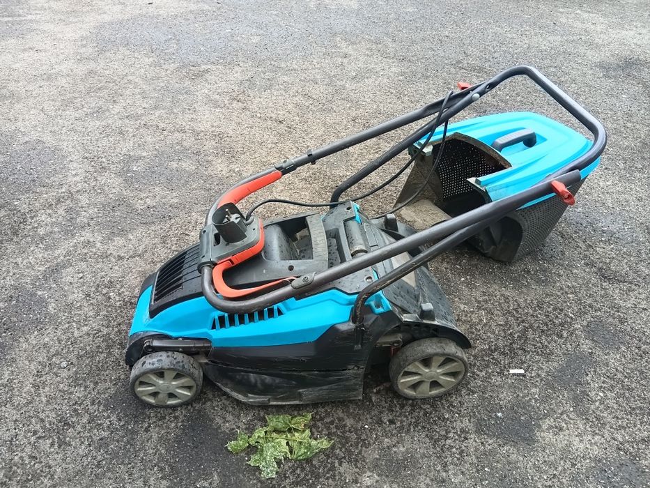 Газонокосилка Gardena 37