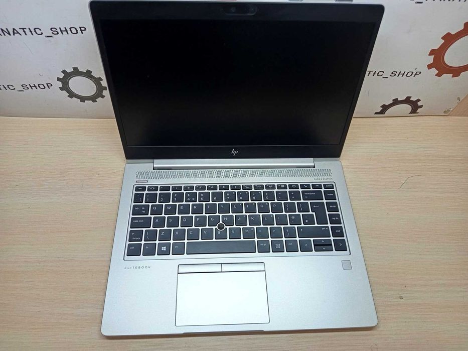 Ноутбук HP EliteBook MT45 / 14 IPS 1920x1080 60Гц Touch / AMD Ryzen 3 PRO 3300U / 8GB / 240GB / AMD Radeon RX Vega 6