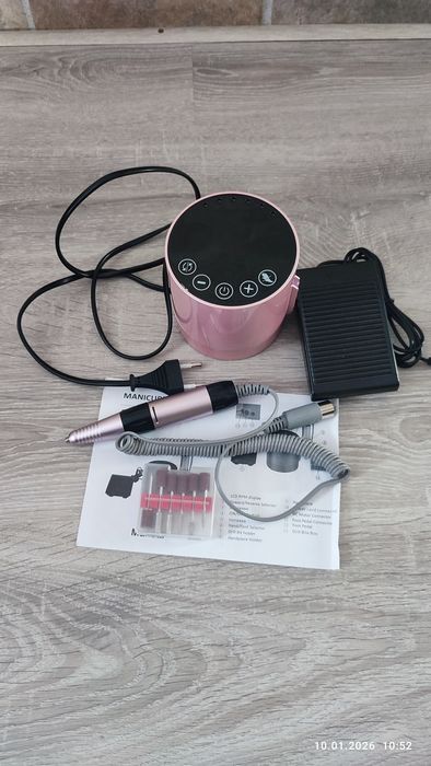 Фрезер BQ-213 для манікюру та педикюру