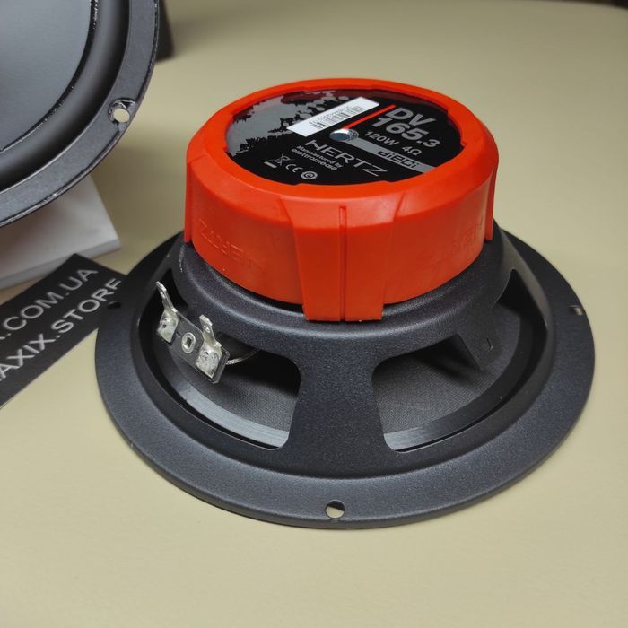 Автоакустика Hertz DSK 16см динаміки/колонки/динаміки в машину/авто