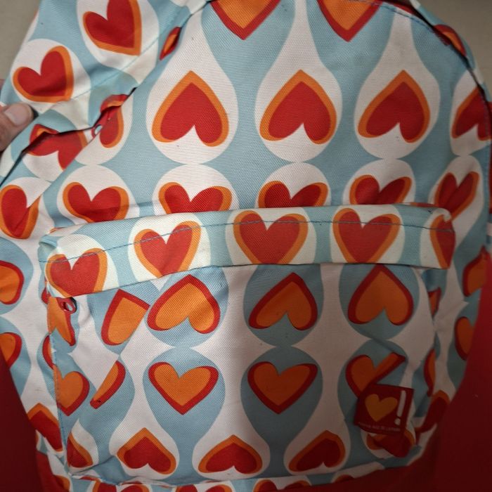 Mochila escolar Agatha Ruiz de la Prada