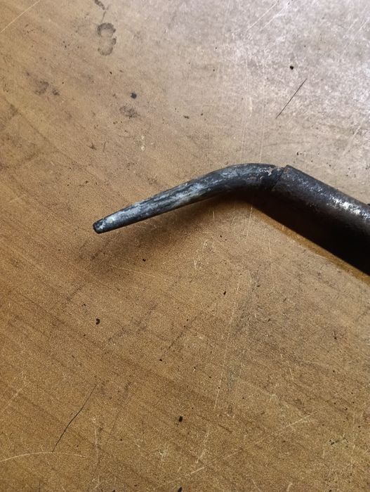 Lutownica 40 Wat, ZSRR.