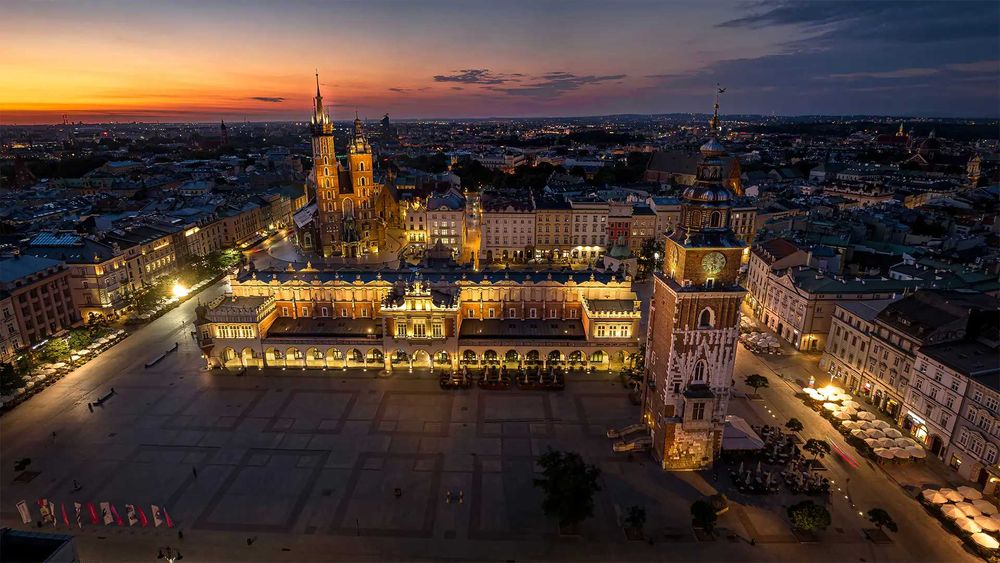 Apartament Centrum Krakowa Dworzec Główny Rynek Kraków Kazimierz Wawel