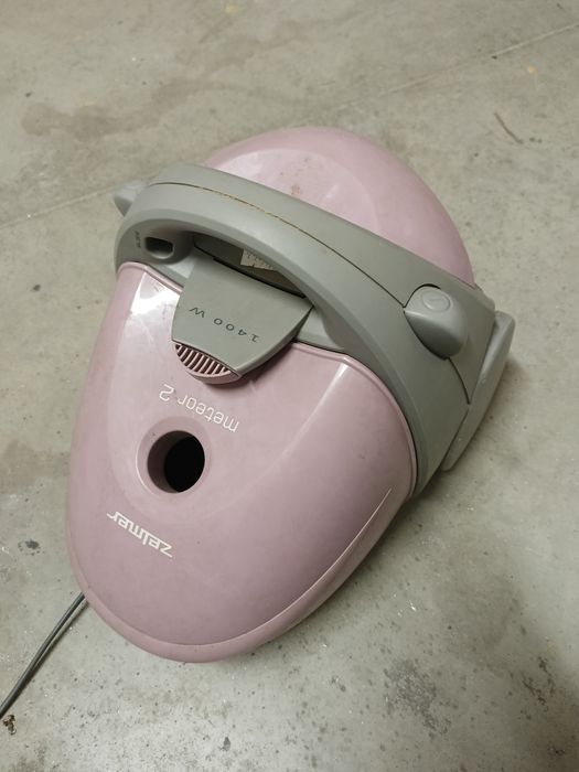 Zelmer meteor 2 obudowa odkurzacza cześći