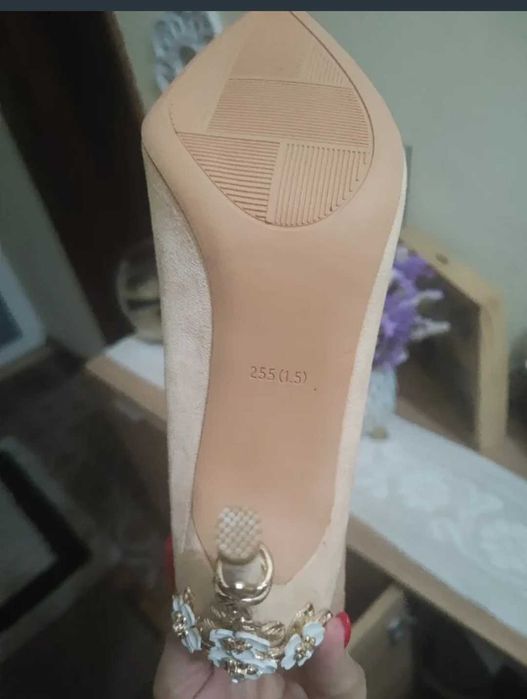 Sapato de mulher