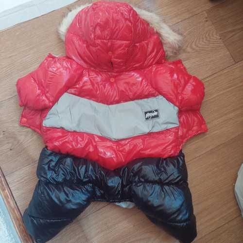 Одяг для собак одежда кошек комбинезон жилет курточка костюм кофта