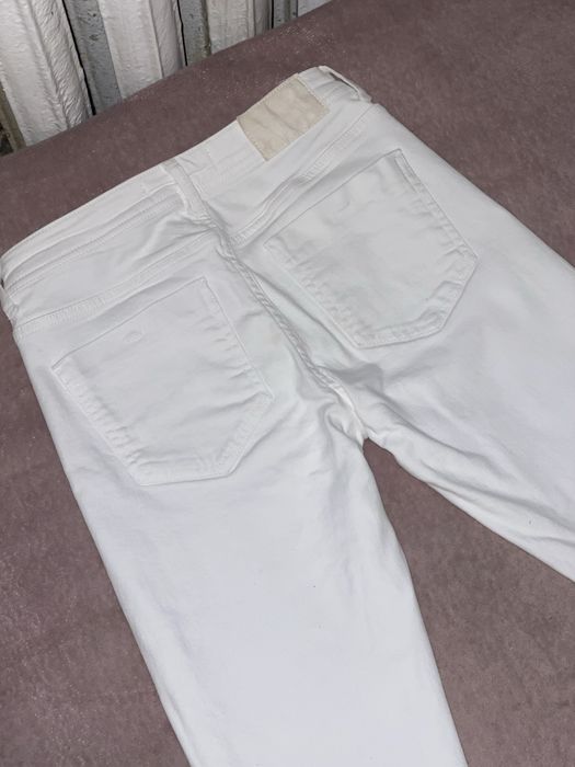 Джинси Zara білі