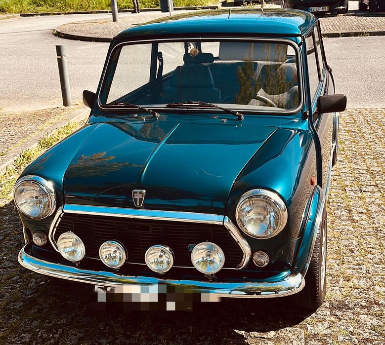 Aluguer de Mini Clássico