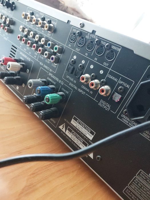 Amplituner harman kardon avr 130