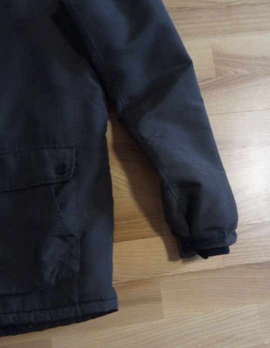 Продам оригинальную мужскую термо куртку парку George