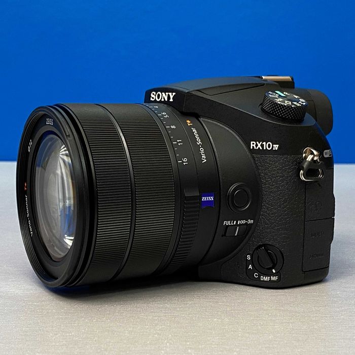 Sony Cyber-Shot DSC-RX10 IV | 20.1MP