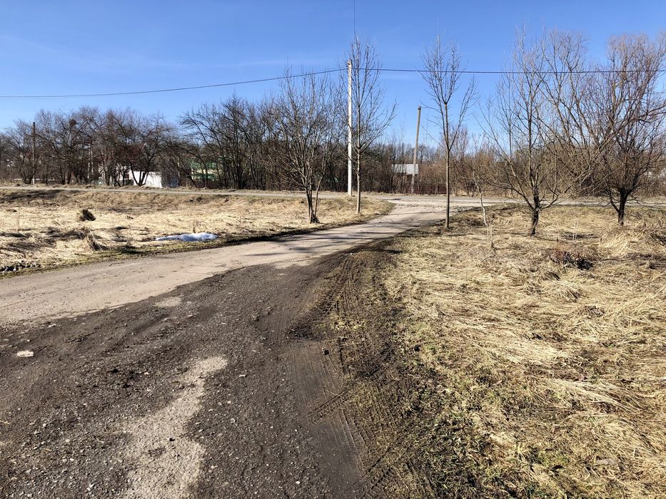 Продається земельна ділянка