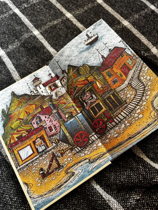 Джим ґудзик і машиніст Лукас