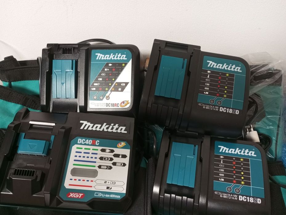 Акумулятор батарея Makita 40V BL4040 4Ач із США