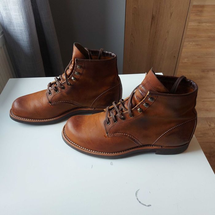 Buty Red Wing 3343 - BLACKSMITH