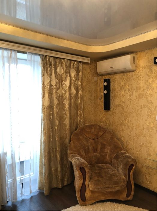 Аренда 4х комнатной квартиры, район ЖД