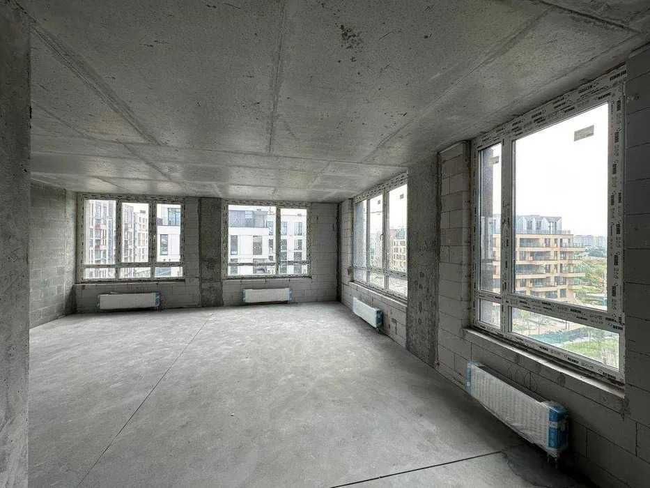 ВИДОВА 3-к квартира в ЖК Файна Таун!