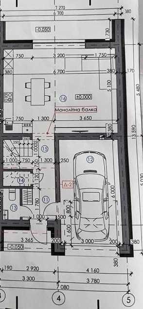 Продаж сучасного дуплексу з земельною ділянкою у Крихівцях