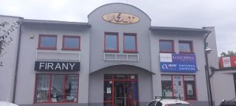 Sprzedam budynek handlowo-usługowy/mieszkalny