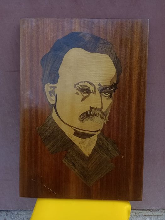 Картина Портрет Іван Франко