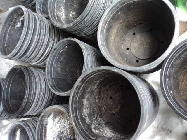 Vasos capacidade de 20 litros