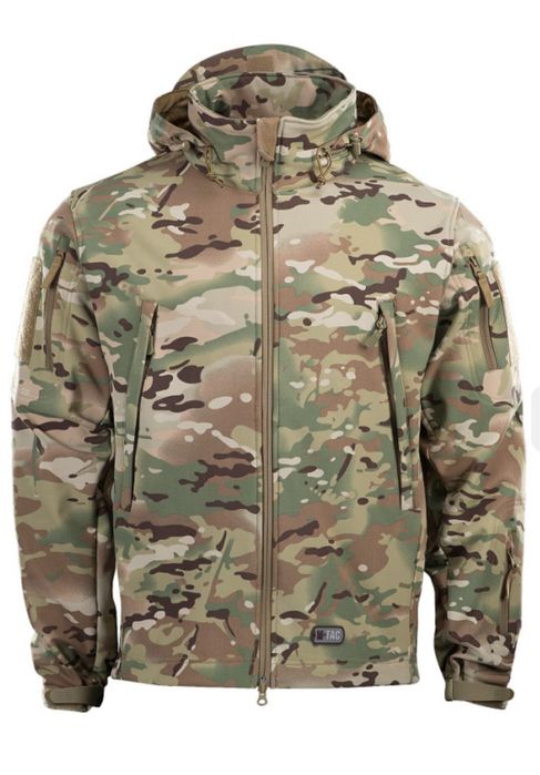 M-Tac куртка Soft Shell MC розмір L