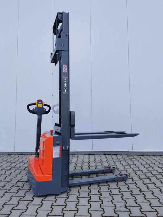 Wózek Masztowy Elektryczny 1500kg Maszt 3000mm *WS15-ei-3000*