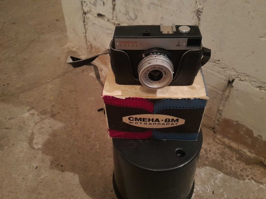 sprzedam aparat dla kolekcjonera nowy
