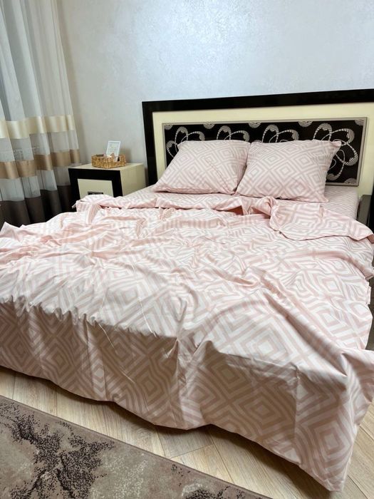 Комплект постільної білизни бязь Premium