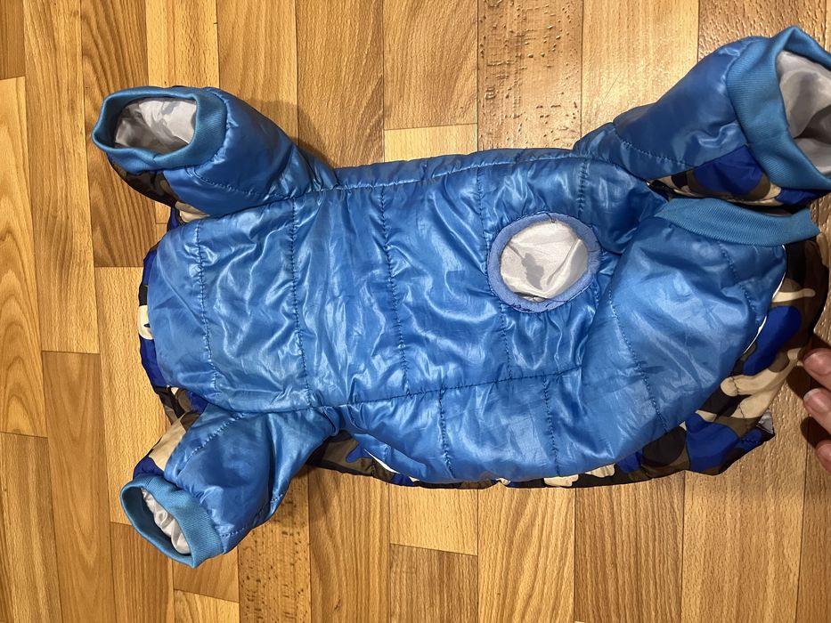 Куртка для собаки жилет хл