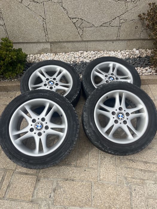 Jantes originais BMW
