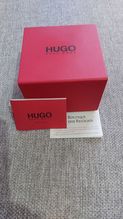 Relógio Hogo Boss