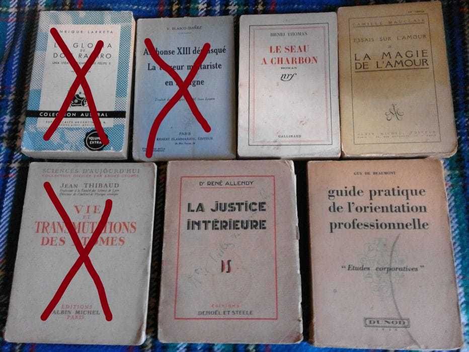 13 Livros H.Thomas, Roque Machado, Trindade Coelho, Outros,a Partir de