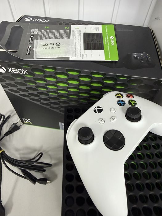 Ігрова приставка Xbox Series X  1TB (1882)