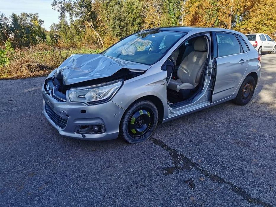 Citroën c4 2012 2.0 hdi