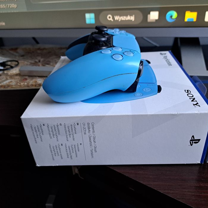 Pad  Dualsense Playstation 5