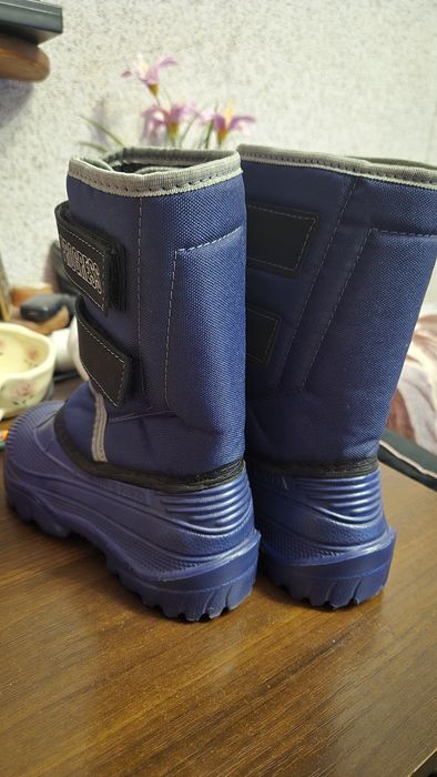 Чоботи дитячі зимові Розмір 32/33