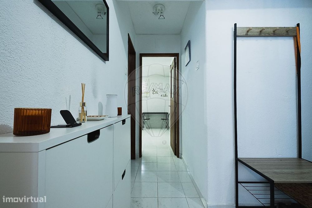 Apartamento T1 para venda