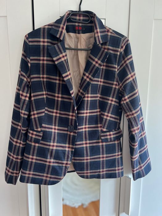 Marynarka w klatce BB